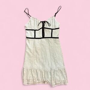 Urban Outfitters Light Blue Mini Dress